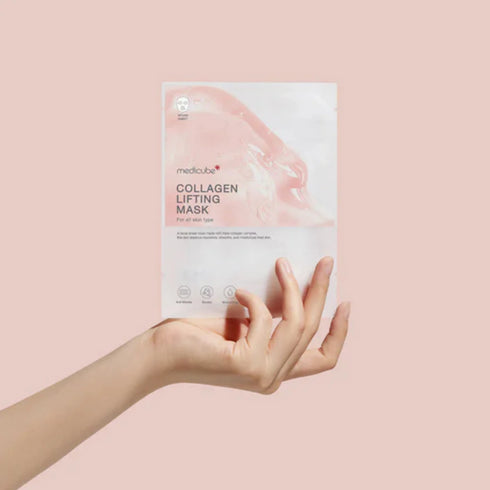 COLLAGEN LIFTING MASK (paquete de 2 mascarillas)