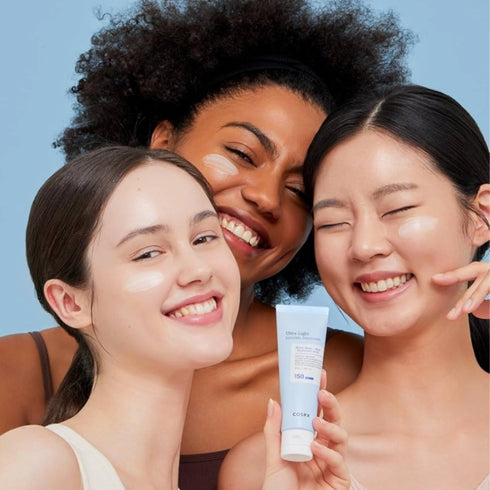 ULTRA LIGHT INVISIBLE SUNSCREEN 50 ML (protector solar)