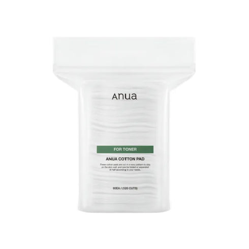 COTTON PAD (almohadillas de algodón)