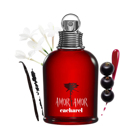 AMOR AMOR EDT 100 ML