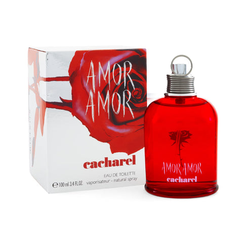 AMOR AMOR EDT 100 ML