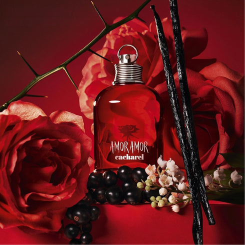 AMOR AMOR EDT 100 ML