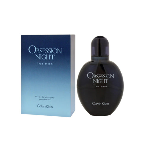 OBSESSION NIGHT EDT 125 ML