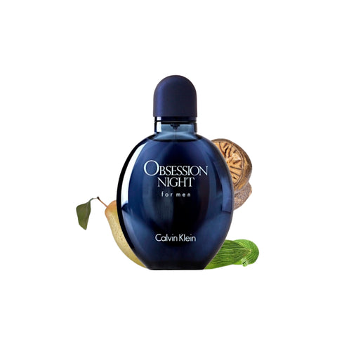 OBSESSION NIGHT EDT 125 ML