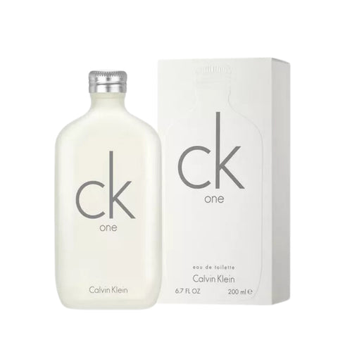 CK ONE EDT 200 ML
