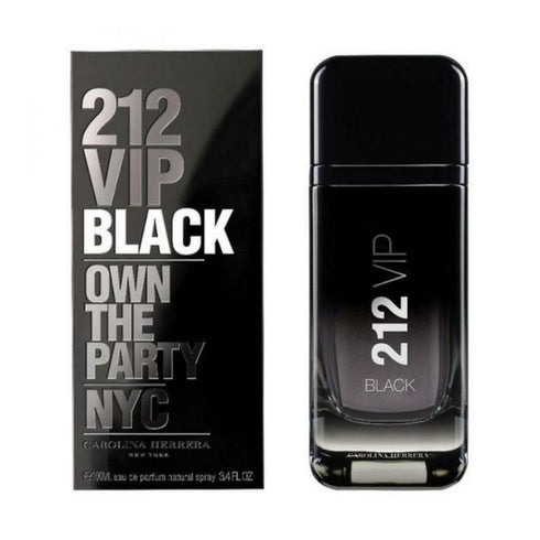 212 VIP BLACK EDP 100 ML
