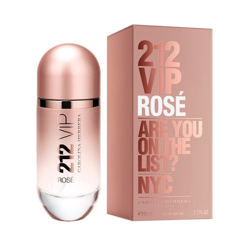 212 VIP ROSE EDP 80 ML