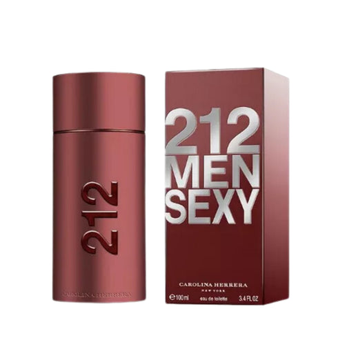 212 SEXY MEN EDT 100 ML