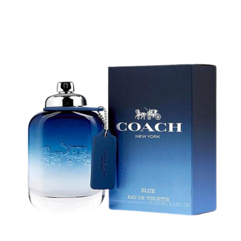 COACH BLUE MAN EDT 100 ML