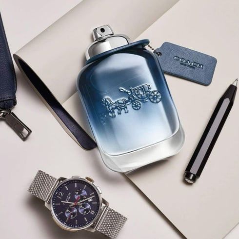 COACH BLUE MAN EDT 100 ML