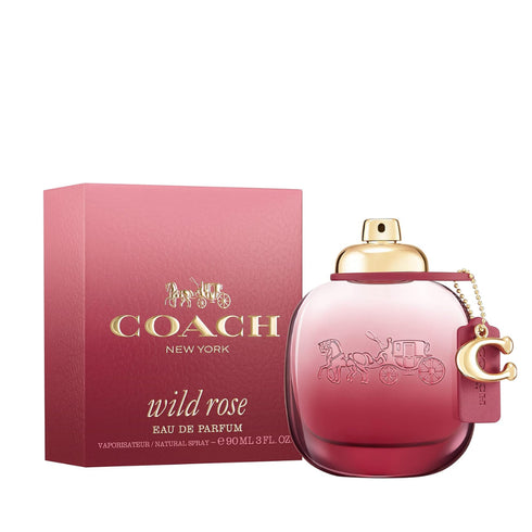 COACH WILD ROSE EDP 90 ML