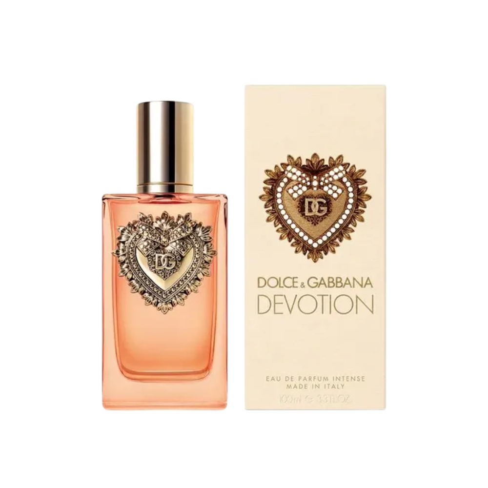DEVOTION INTENSE EDP 100 ML