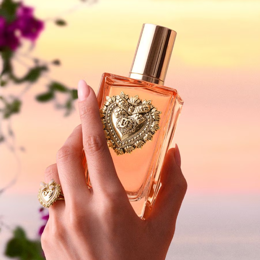 DEVOTION INTENSE EDP 100 ML