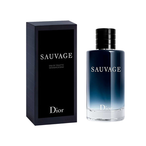 SAUVAGE EDT 200 ML