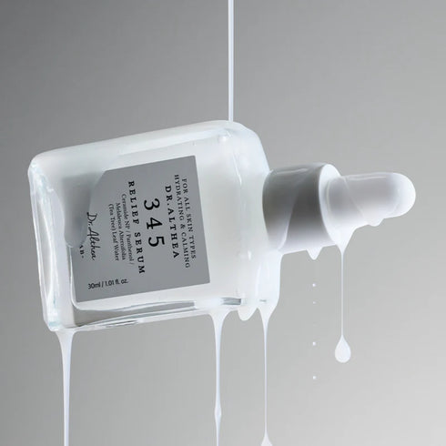 345 RELIEF SERUM 30 ML (suero facial calmante)