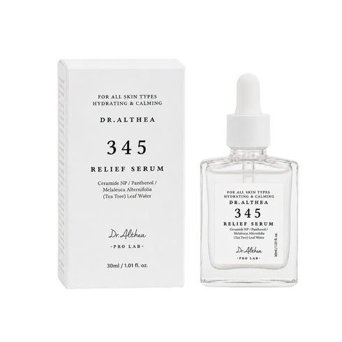 345 RELIEF SERUM 30 ML (suero facial calmante)