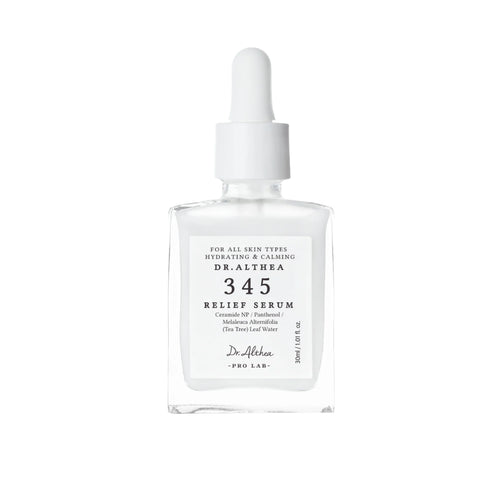 345 RELIEF SERUM 30 ML (suero facial calmante)