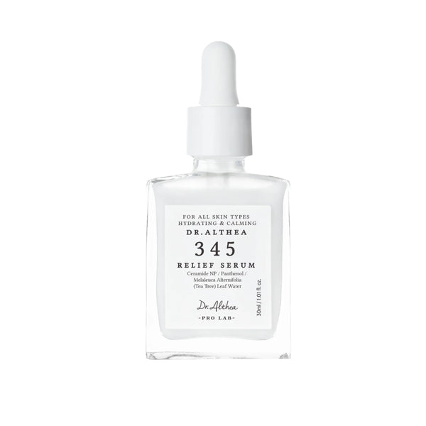 345 RELIEF SERUM 30 ML (suero facial calmante)