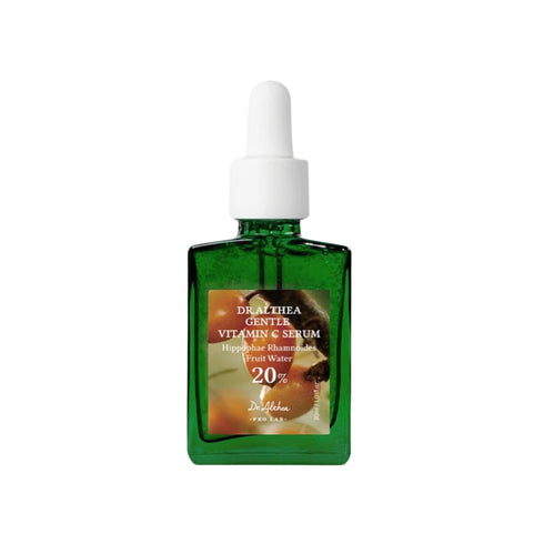 GENTLE VITAMIN C SERUM 30 ML (suero facial con vitamina c)
