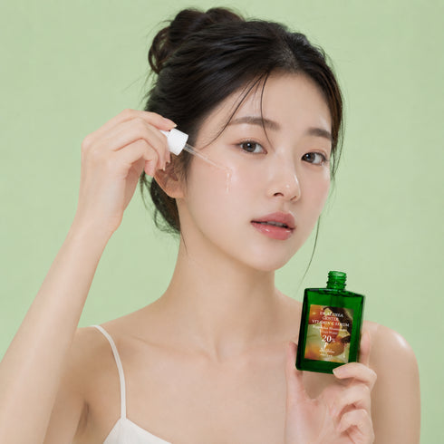 GENTLE VITAMIN C SERUM 30 ML (suero facial con vitamina c)