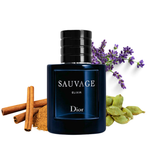 SAUVAGE ELIXIR EDP 60 ML
