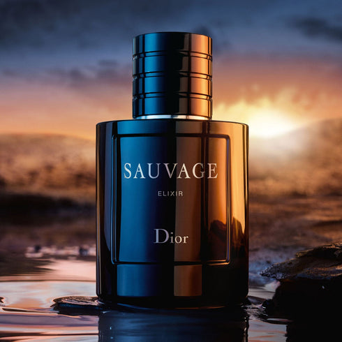 SAUVAGE ELIXIR EDP 60 ML