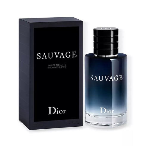 SAUVAGE EDP 100 ML