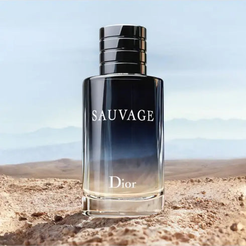 SAUVAGE EDP 100 ML