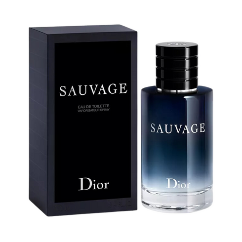 SAUVAGE EDT 100 ML
