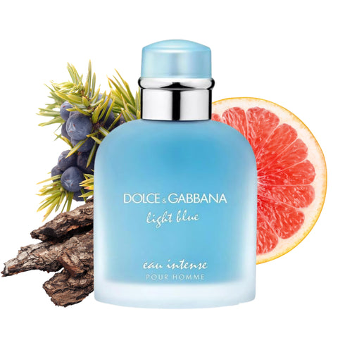LIGHT BLUE INTENSE EDP 100 ML