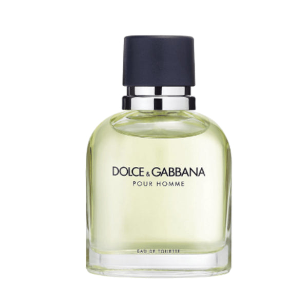 DOLCE & GABBANA POUR HOMME EDT 125 ML