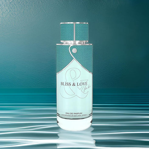 BLISS & LOVE EDP 100ML