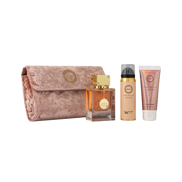 ESTUCHE CLUB DE NUIT WOMAN EXTRAIT PARFUM
