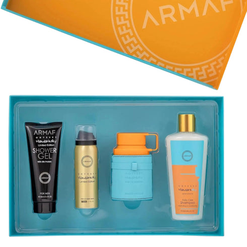 ESTUCHE ODYSSEY MANDARIN SKY