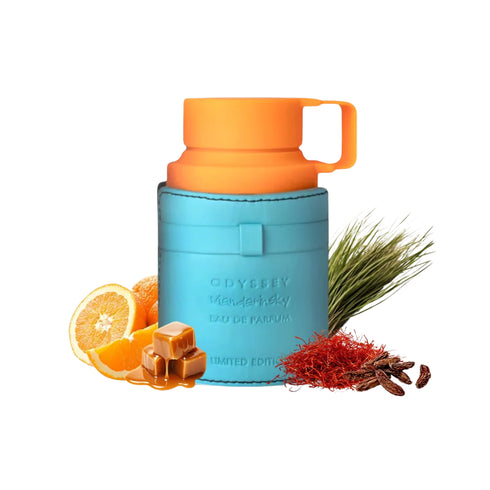 ESTUCHE ODYSSEY MANDARIN SKY