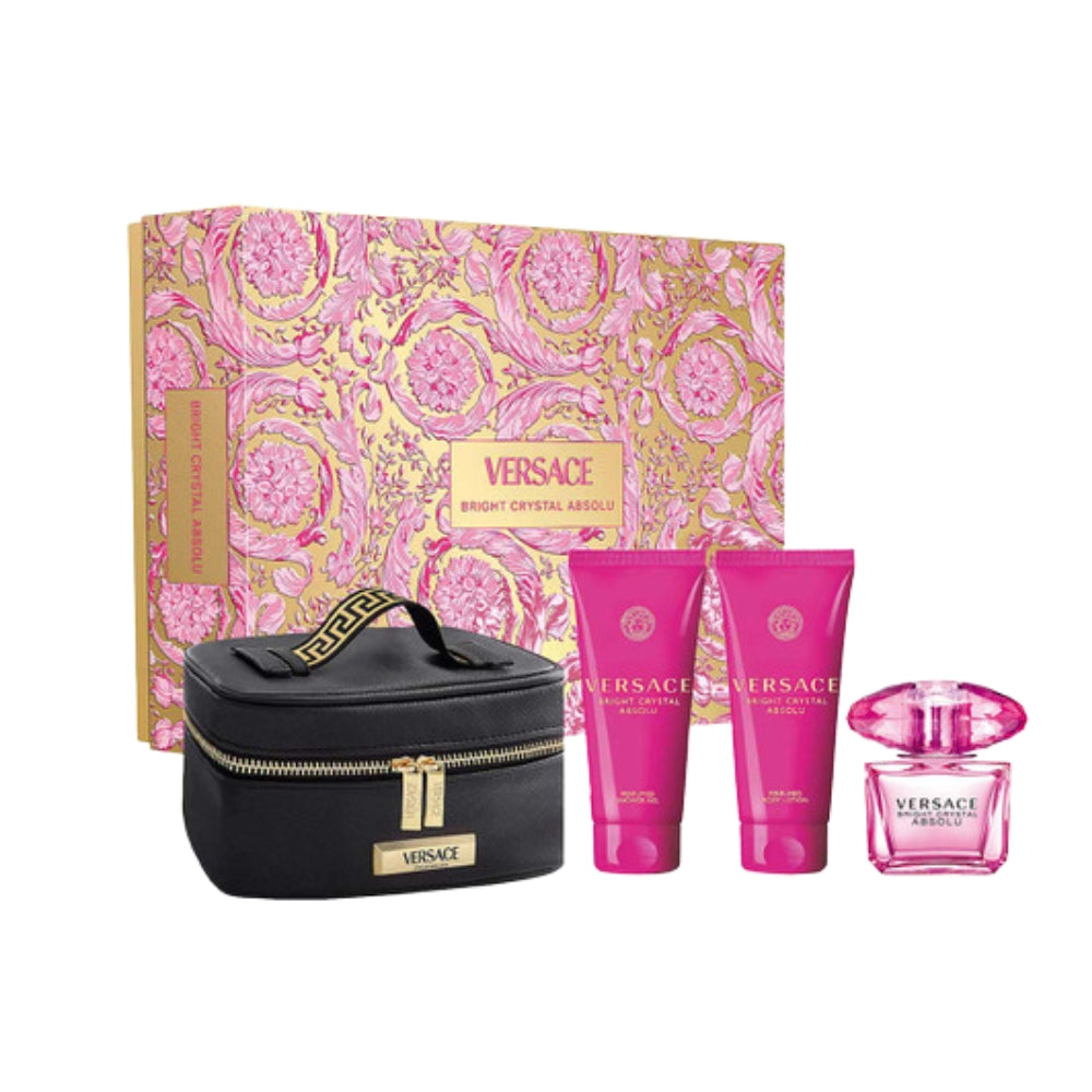 ESTUCHE BRIGHT CRYSTAL ABSOLU BOLSA