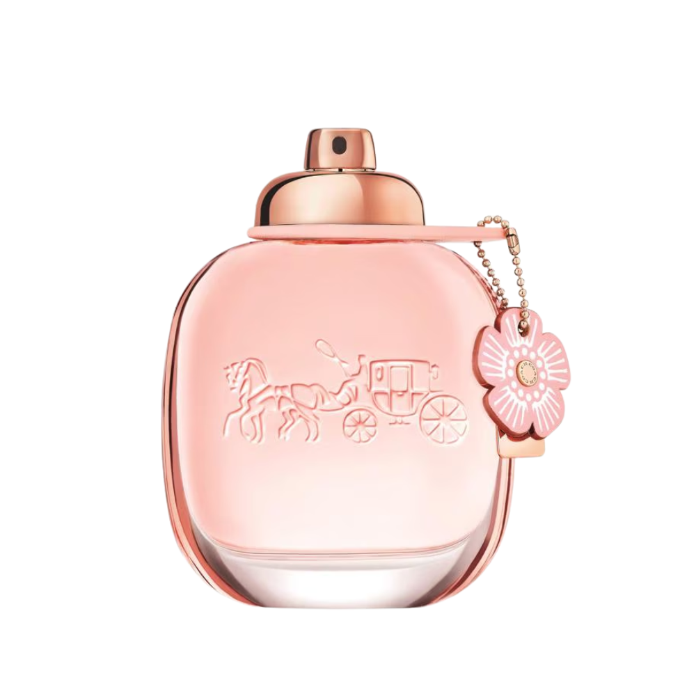 ESTUCHE COACH FLORAL