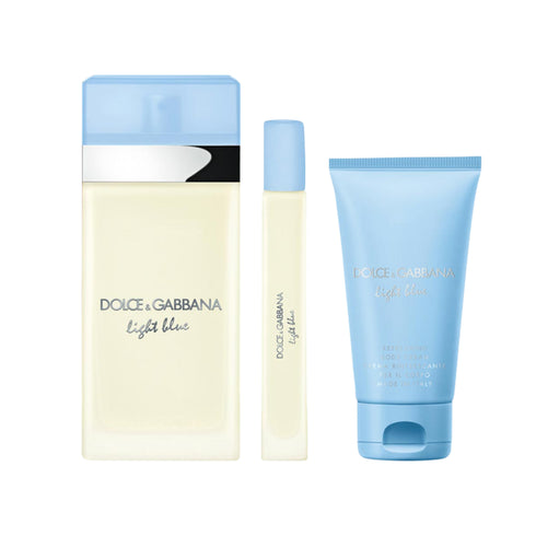 ESTUCHE LIGHT BLUE WOMAN DOLCE & GABBANA MUJER