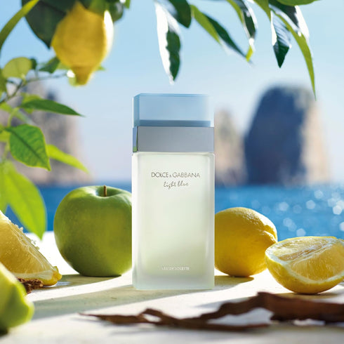 ESTUCHE LIGHT BLUE WOMAN DOLCE & GABBANA MUJER