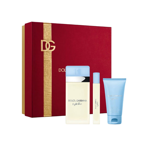 ESTUCHE LIGHT BLUE WOMAN DOLCE & GABBANA MUJER