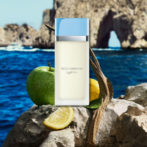 ESTUCHE LIGHT BLUE WOMAN DOLCE & GABBANA MUJER