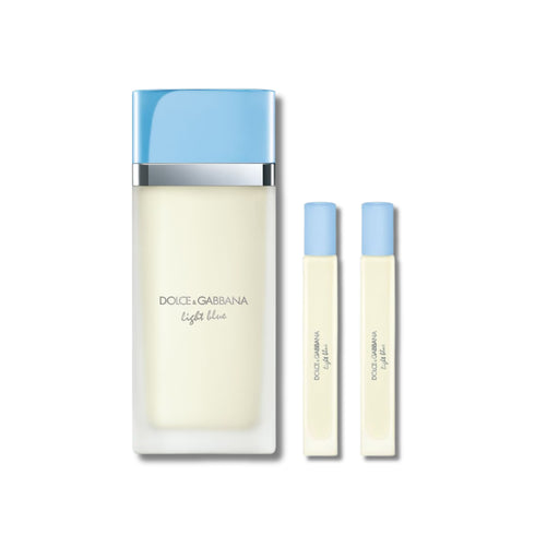 ESTUCHE LIGHT BLUE WOMAN DOLCE & GABBANA MUJER