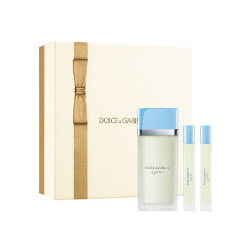 ESTUCHE LIGHT BLUE WOMAN DOLCE & GABBANA MUJER