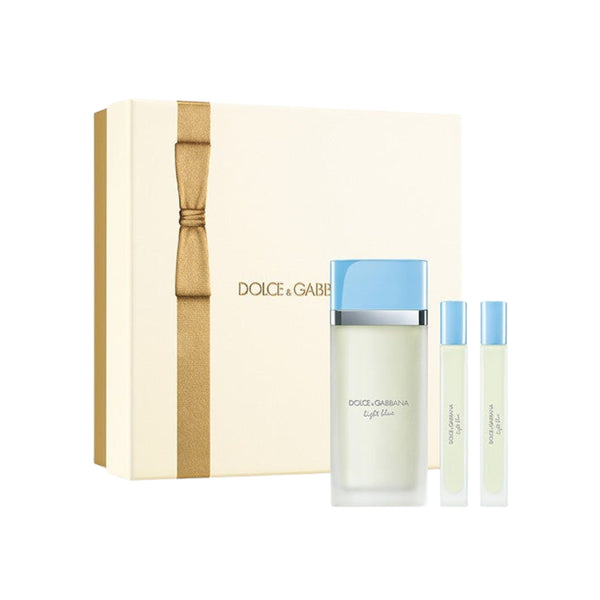 ESTUCHE LIGHT BLUE WOMAN DOLCE & GABBANA MUJER