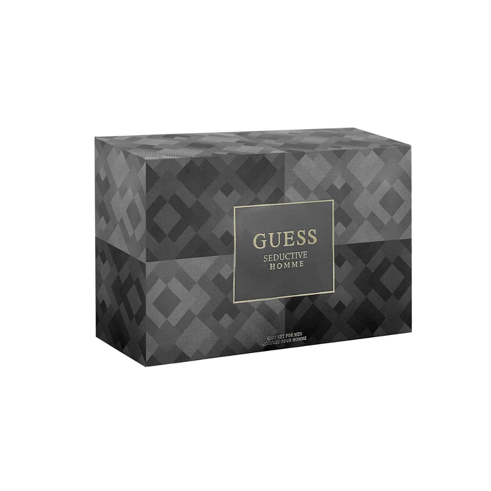 ESTUCHE GUESS SEDUCTIVE MAN