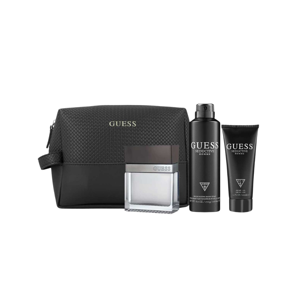 ESTUCHE GUESS SEDUCTIVE MAN