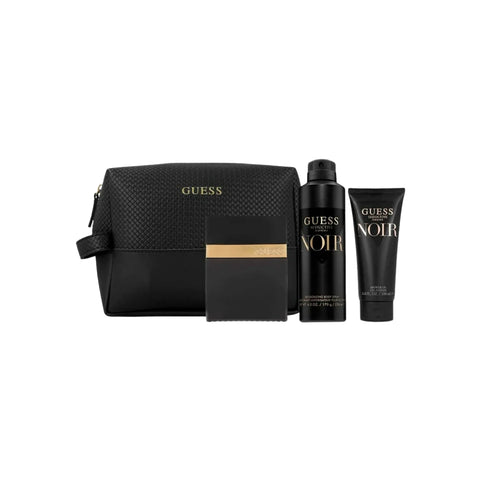 ESTUCHE GUESS SEDUCTIVE NOIR MAN