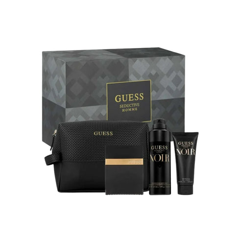 ESTUCHE GUESS SEDUCTIVE NOIR MAN