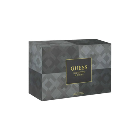 ESTUCHE GUESS SEDUCTIVE NOIR MAN