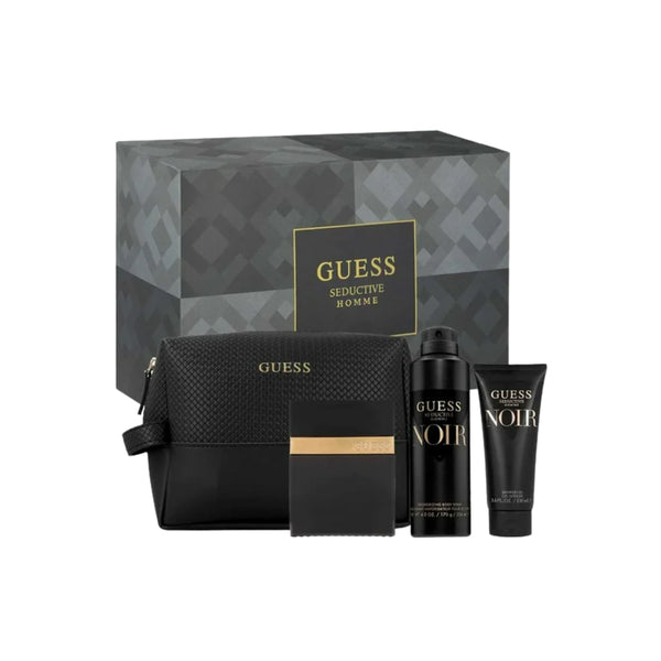 ESTUCHE GUESS SEDUCTIVE NOIR MAN